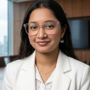 Radhika Ramgundamwar, Government Dental College and Hospital, India